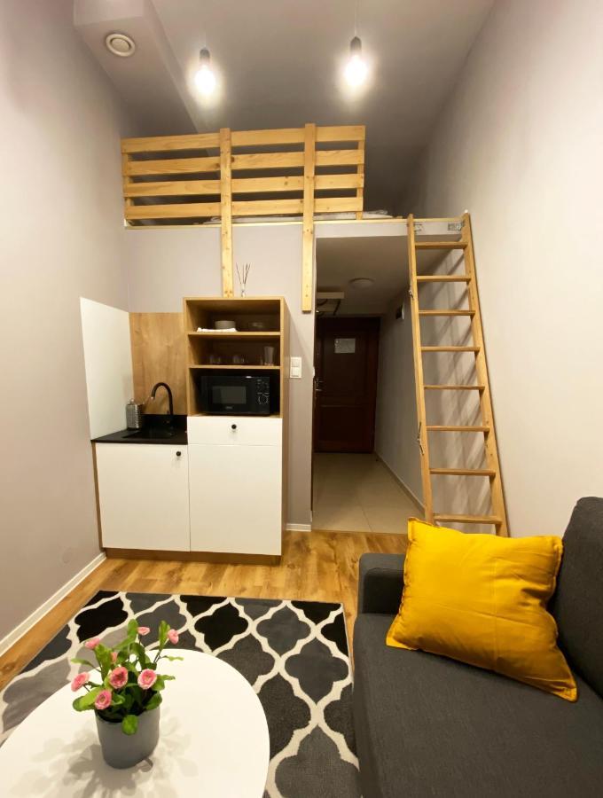 קרקוב Smart Rooms For Rent מראה חיצוני תמונה