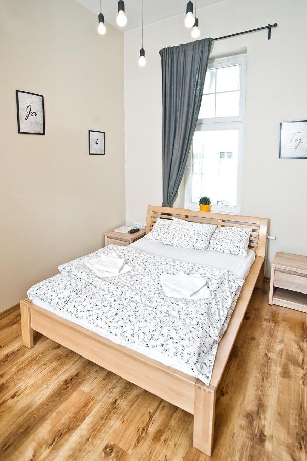 קרקוב Smart Rooms For Rent מראה חיצוני תמונה